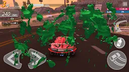 Screenshot 8: エクストリームレーシング：ドリフトとニトロ