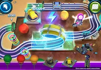 Screenshot 14: RaceCraft - 建造賽道，開始比賽