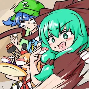 Hina-chan Sushi Royale