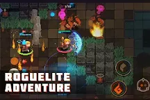 Screenshot 3: Elemental Dungeon | English