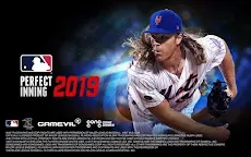 Screenshot 1: MLB Perfect Inning 2019