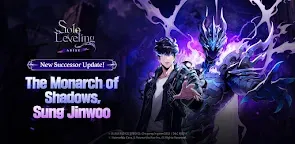 Screenshot 21: Solo Leveling:Arise
