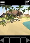 Screenshot 2: Escapar de uma ilha deserta