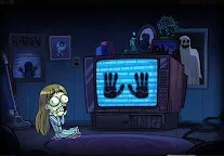 Screenshot 3: Troll Face Quest: Horror 3