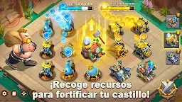 Screenshot 20: Castle Clash: Age of Legends | Spanish
