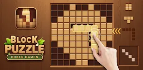 Screenshot 15: Block Puzzle: キューブゲーム