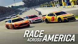 Screenshot 2: NASCAR Heat Mobile