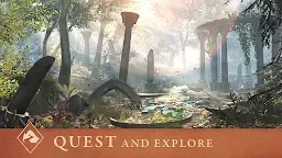 Screenshot 1: The Elder Scrolls: Blades | Asia