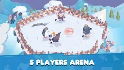 Screenshot 11: Ice Arena