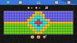 Screenshot 1: Star Puzzle Blast