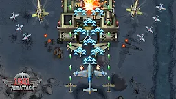 Screenshot 6: 1941 空襲：飛機遊戲