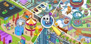 Screenshot 18: Seek & Find-Hidden Object Game