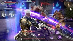 Screenshot 23: Forsaken World: Gods and Demons | Globale