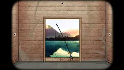 Screenshot 1: Cube Escape: The Lake
