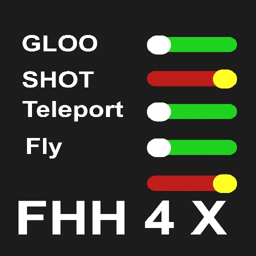 Fire ffhh4x mod menu games