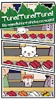 Screenshot 4: Neko Sushi2 -Conveyor belt sushi cat game-