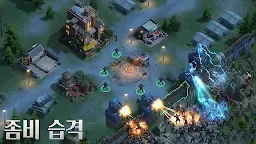 Screenshot 2: 둠스데이: 라스트 서바이버