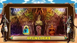 Screenshot 21: Free New Escape Games 57-Ancient Doors Escape