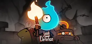 Screenshot 1: Defend the Last Campfire