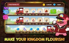 Screenshot 21: Cookie Run: Kingdom - Kingdom Builder & Battle RPG