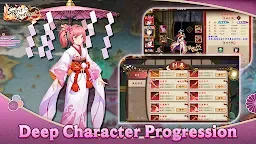 Screenshot 6: Spirit Contract: Anime RPG