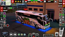 Screenshot 4: シティ バス シミュレーター ゲーム 3D