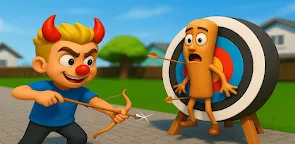 Screenshot 21: Scary Johnny - Funny Games 3d