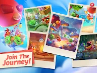 Screenshot 21: Angry Birds Journey