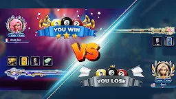 Screenshot 2: Pool Club: 8 Ball Billiards