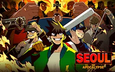 Screenshot 15: SEOUL Apocalypse: Stylish RPG