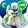 Icon: LINE Phantom Thief Cat