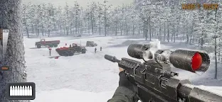 Screenshot 2: Sniper 3D: Gun Shooting Games