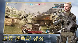 Screenshot 21: Warface: Global Operations: FPS슈터 액션 게임