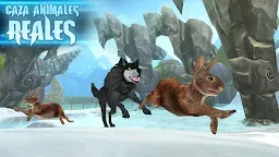 Screenshot 22: Wolf: The Evolution - Online RPG