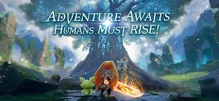 Screenshot 1: Midgard Rising