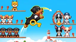 Screenshot 7: Dog Sort: Puppy Puzzle