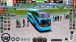 Screenshot 22: Bus Simulator City Coach Bus