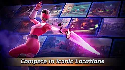 Screenshot 11: Power Rangers: Legacy Wars