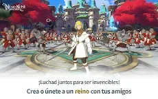 Screenshot 18: Ni no Kuni: Cross Worlds | Global