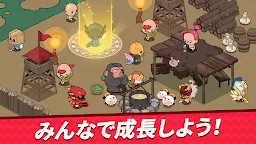 Screenshot 5: ハゲ番長：ハゲしい冒険の旅