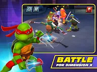 Screenshot 11: TMNT: Mutant Madness