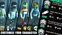 Screenshot 40: Stunt Motorcycle: Extreme Spy