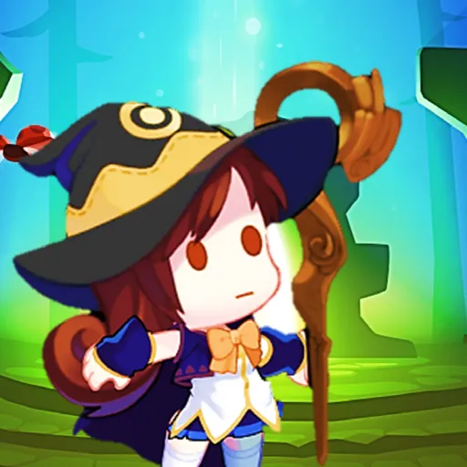 Mysterious Magic House - Games