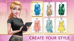 Screenshot 16: Super Stylist Fashion Makeover