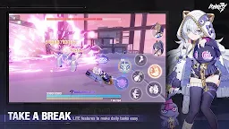 Screenshot 4: Honkai Impact 3rd | Global