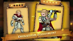 Screenshot 5: Guardian Knight Z