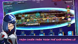 Screenshot 2: Pixel Starships™
