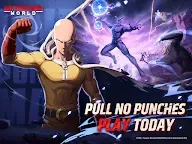 Screenshot 17: ONE PUNCH MAN: WORLD | European