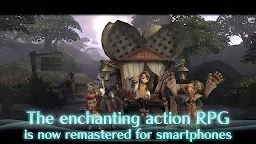 Screenshot 2: FINALFANTASY CRYSTALCHRONICLES