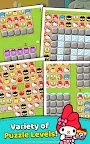 Screenshot 19: Hello Kitty Friends - Tap & Pop, Adorable Puzzles